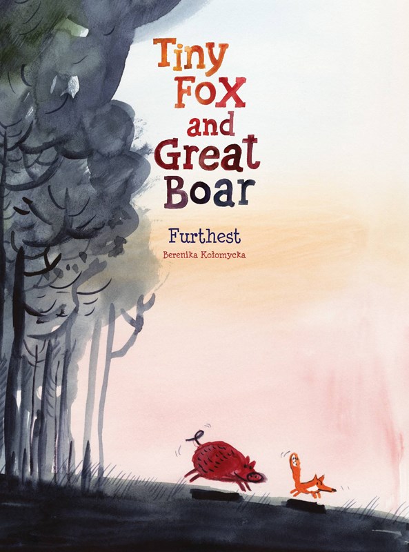 Tiny Fox And Great Boar #2