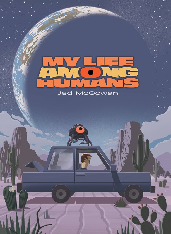 My Life Among Humans #1