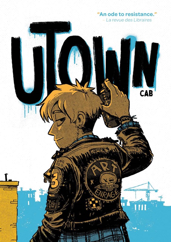 Utown #1