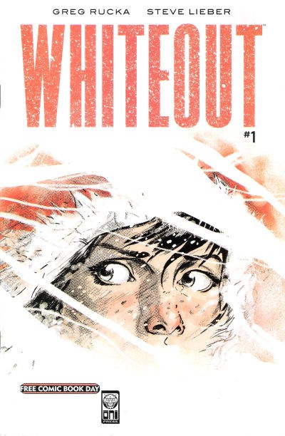 FCBD 2007: WHITEOUT #1
