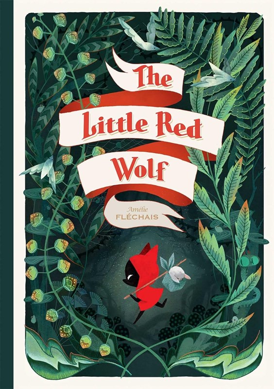 LITTLE RED WOLF #1