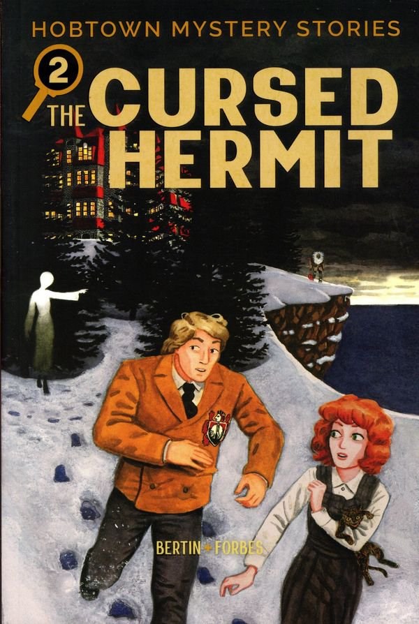 HOBTOWN MYSTERY STORIES #2