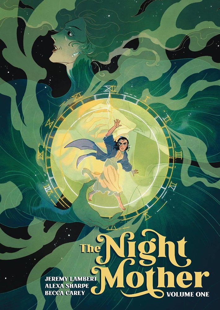 THE NIGHT MOTHER #nn