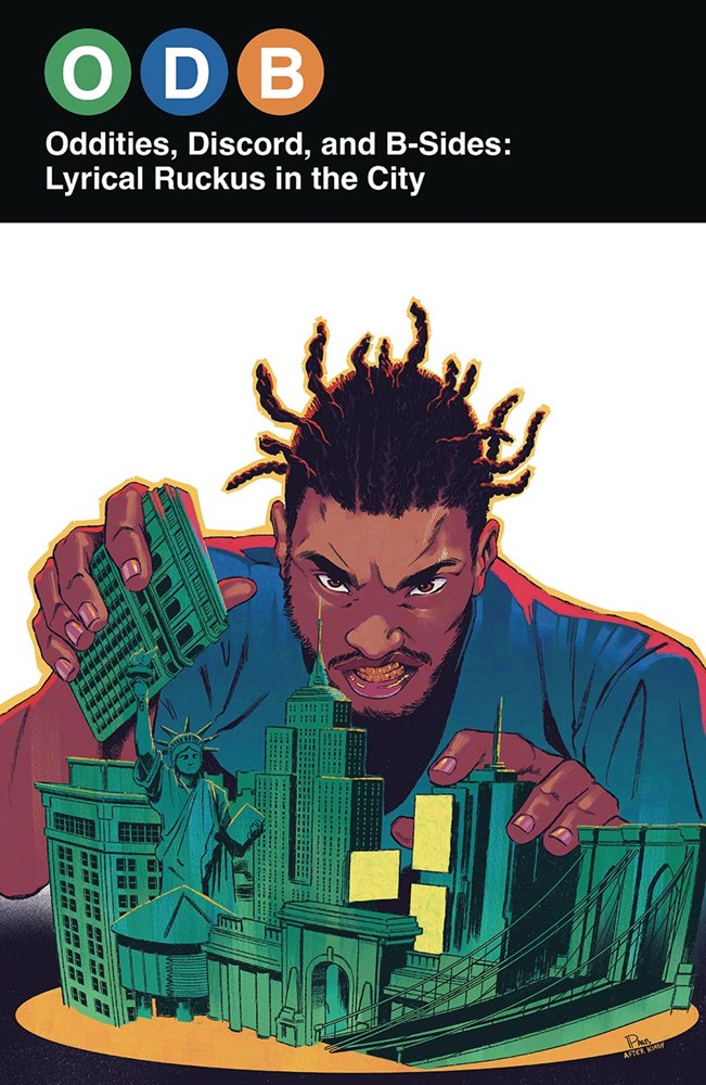 ODB ODDITIES, DISCORD, AND B-SIDES: LYRICAL RUCKUS IN THE CITY #1