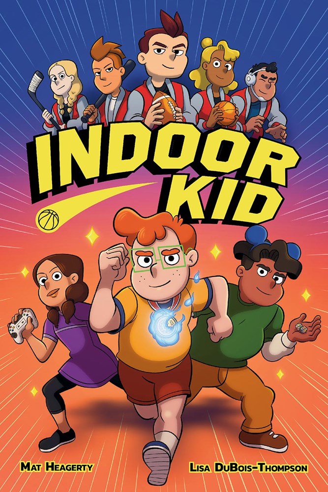 indoor kid #1