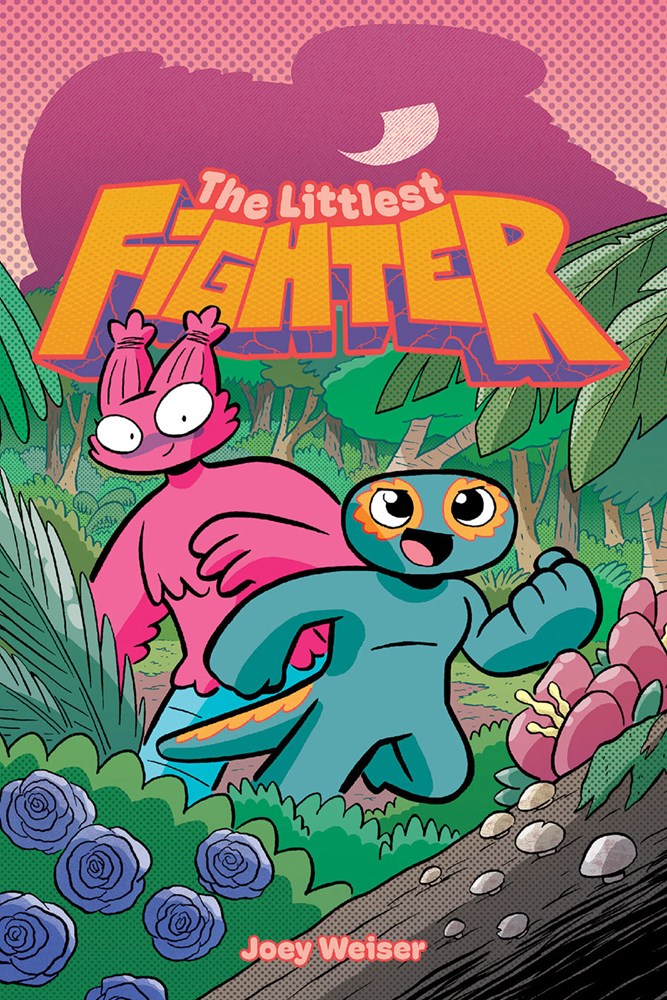 THE LITTLEST FIGHTER #nn