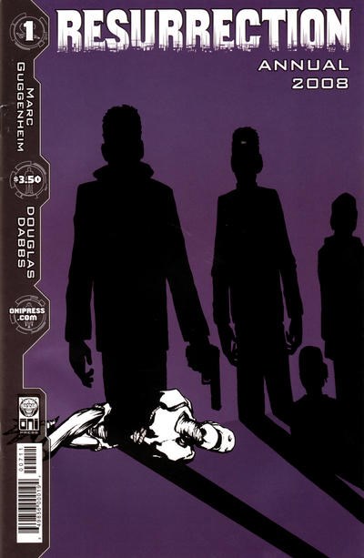 RESURRECTION ANNUAL #1