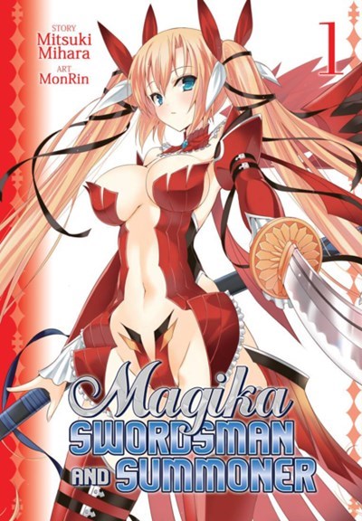 MAGIKA: SWORDSMAN AND SUMMONER