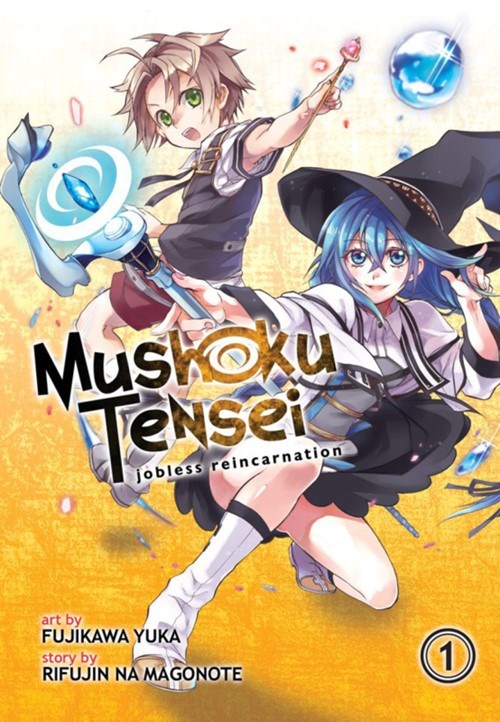 MUSHOKU TENSEI: JOBLESS REINCARNATION