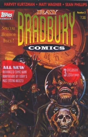 RAY BRADBURY COMICS #2