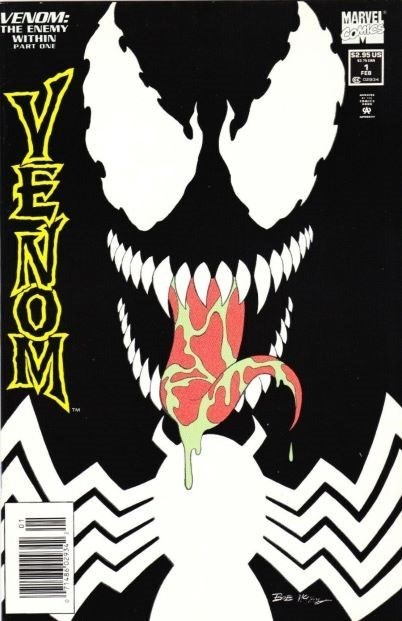 VENOM: THE ENEMY WITHIN #1B