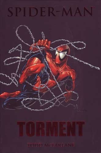 SPIDER-MAN: TORMENT #1