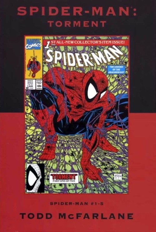 SPIDER-MAN: TORMENT #1B