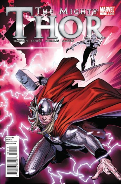 THE MIGHTY THOR #1