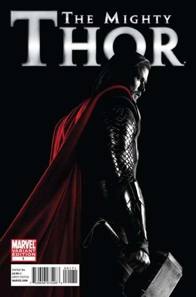 THE MIGHTY THOR #1B