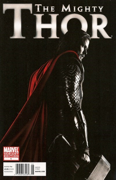 THE MIGHTY THOR #1E