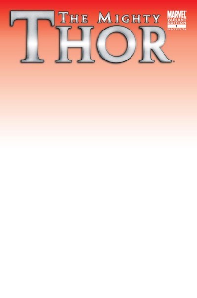THE MIGHTY THOR #1F