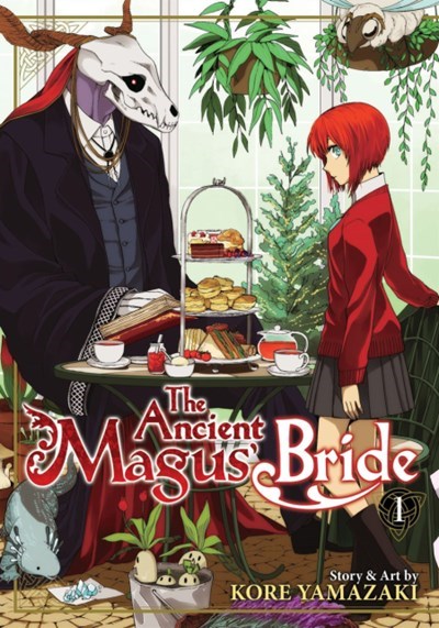 THE ANCIENT MAGUS' BRIDE