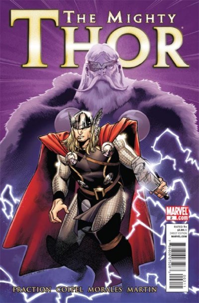 THE MIGHTY THOR #2