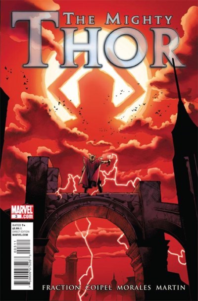 THE MIGHTY THOR #3