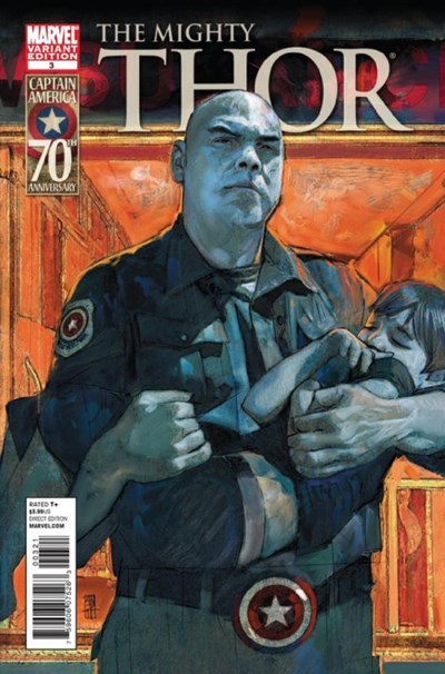 THE MIGHTY THOR #3B