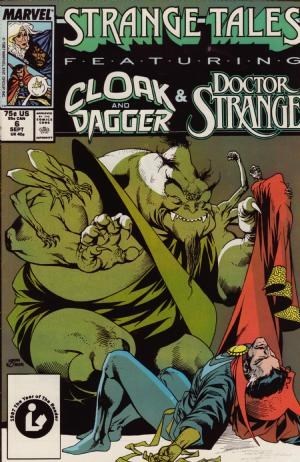 STRANGE TALES #6