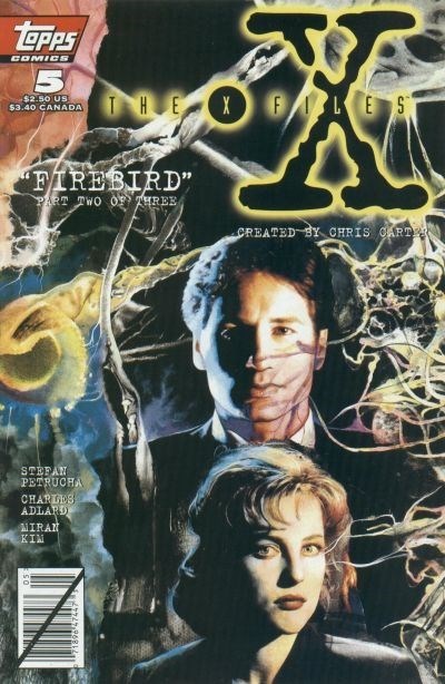 THE X-FILES #5