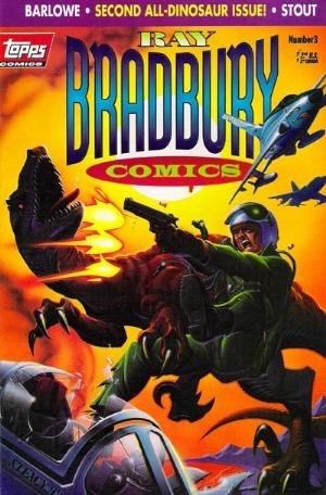 RAY BRADBURY COMICS #3