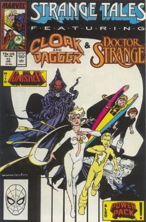 STRANGE TALES #13