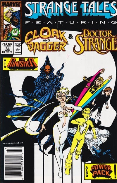 STRANGE TALES #13B