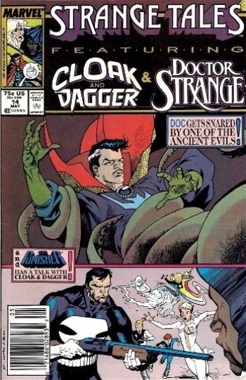 STRANGE TALES #14B