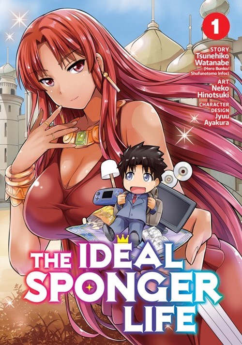 THE IDEAL SPONGER LIFE