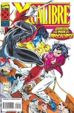 X-CALIBRE #2