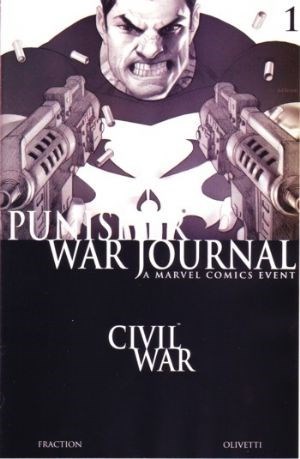 PUNISHER: WAR JOURNAL #1B