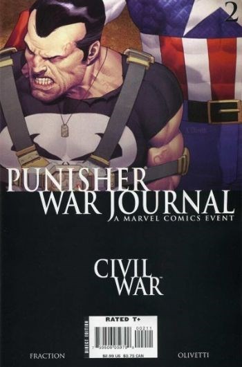 PUNISHER: WAR JOURNAL #2