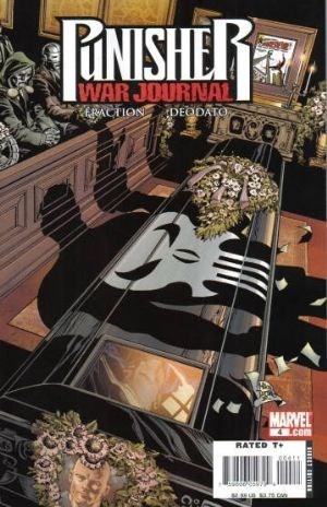 PUNISHER: WAR JOURNAL #4