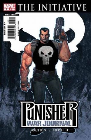 PUNISHER: WAR JOURNAL #7