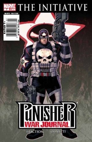 PUNISHER: WAR JOURNAL #7B
