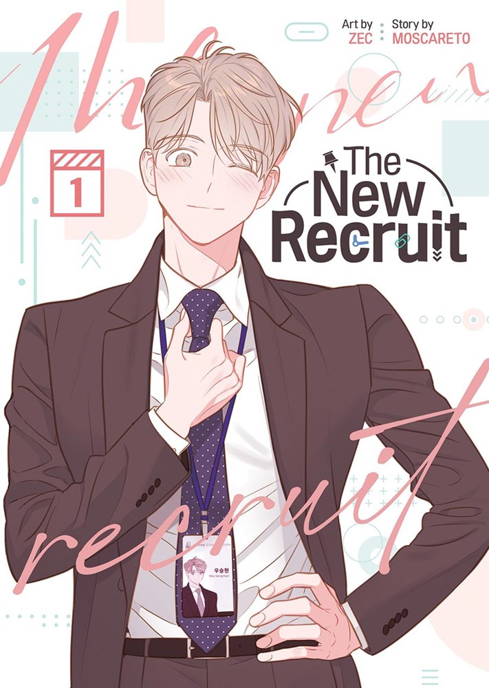 THE NEW RECRUIT #1