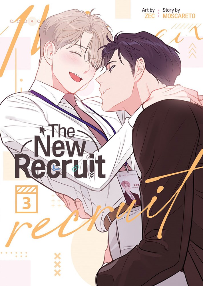 THE NEW RECRUIT #3