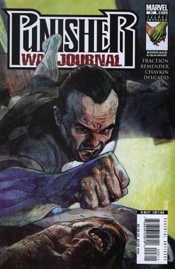 PUNISHER: WAR JOURNAL #23