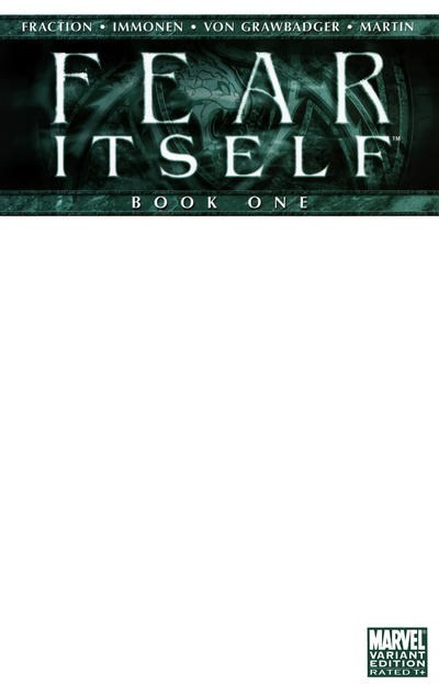 FEAR ITSELF #1B