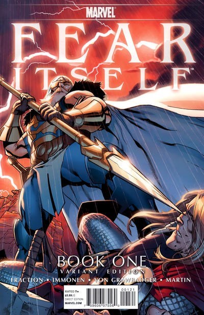 FEAR ITSELF #1D