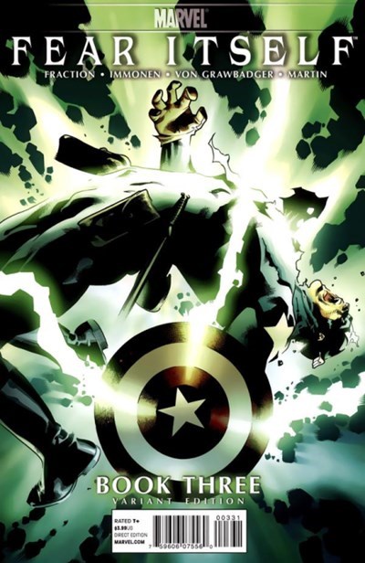 FEAR ITSELF #3B