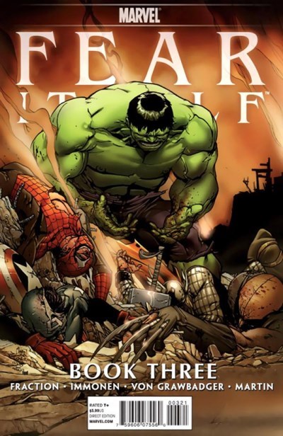 FEAR ITSELF #3C