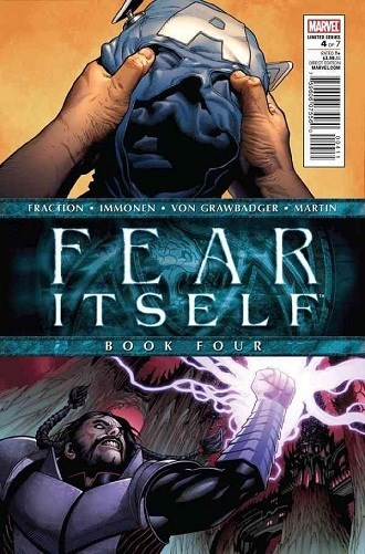 FEAR ITSELF #4