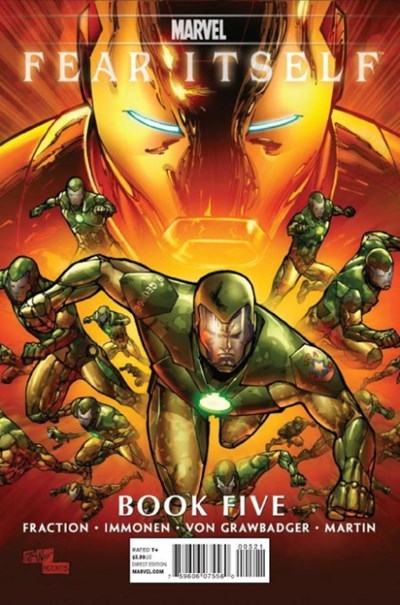 FEAR ITSELF #5C