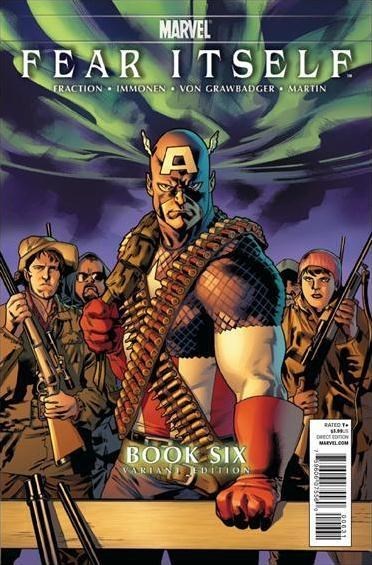 FEAR ITSELF #6B