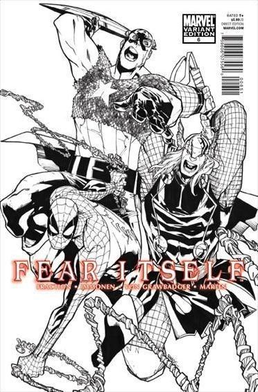 FEAR ITSELF #6C