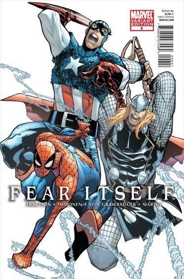 FEAR ITSELF #6E